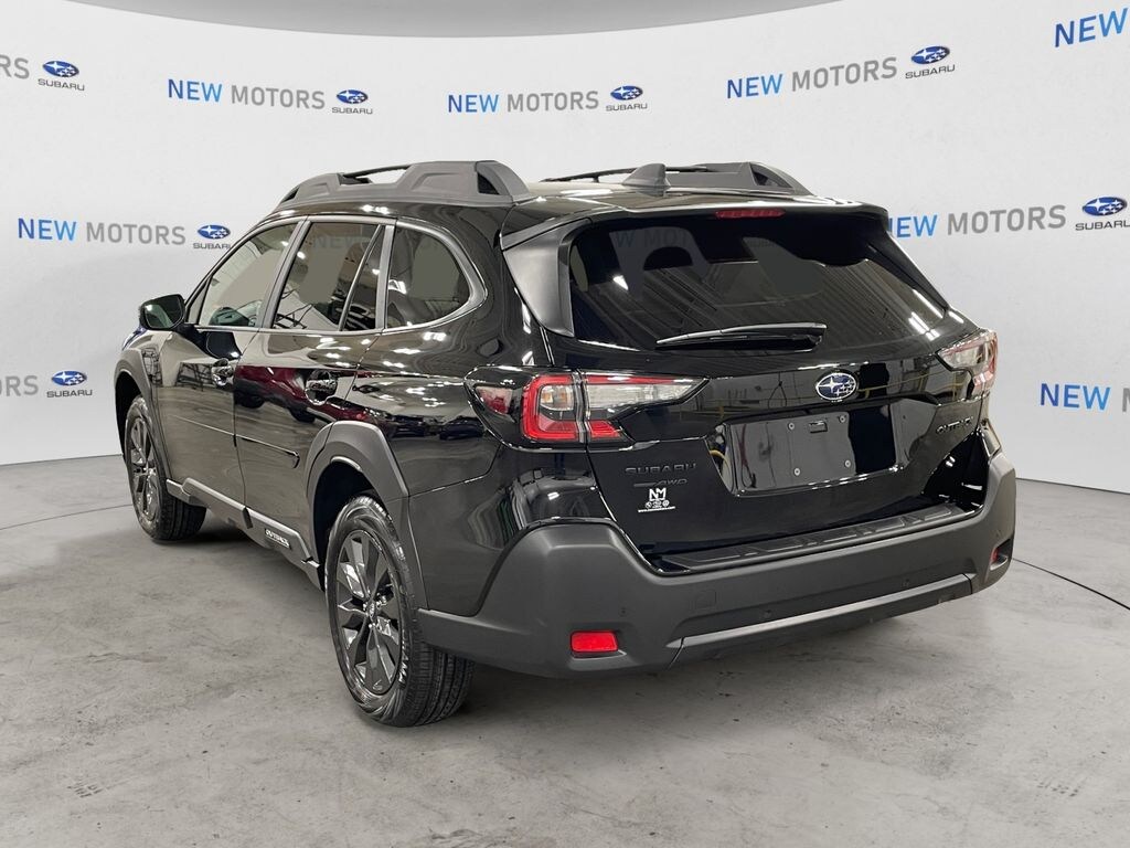 New 2025 Subaru Outback Onyx Edition SUV