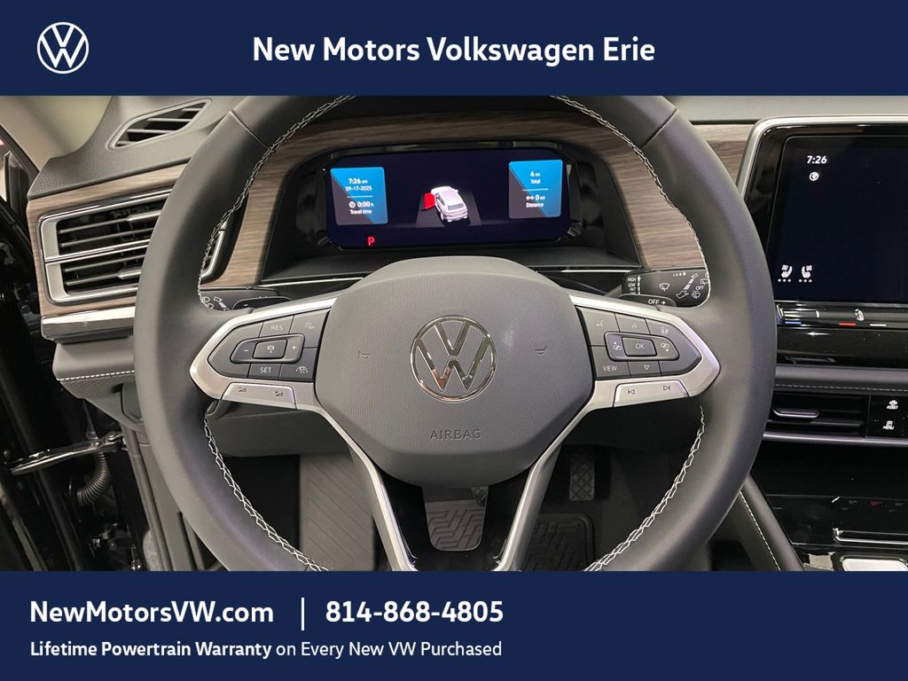 2026 Volkswagen Atlas SEL - Photo 11