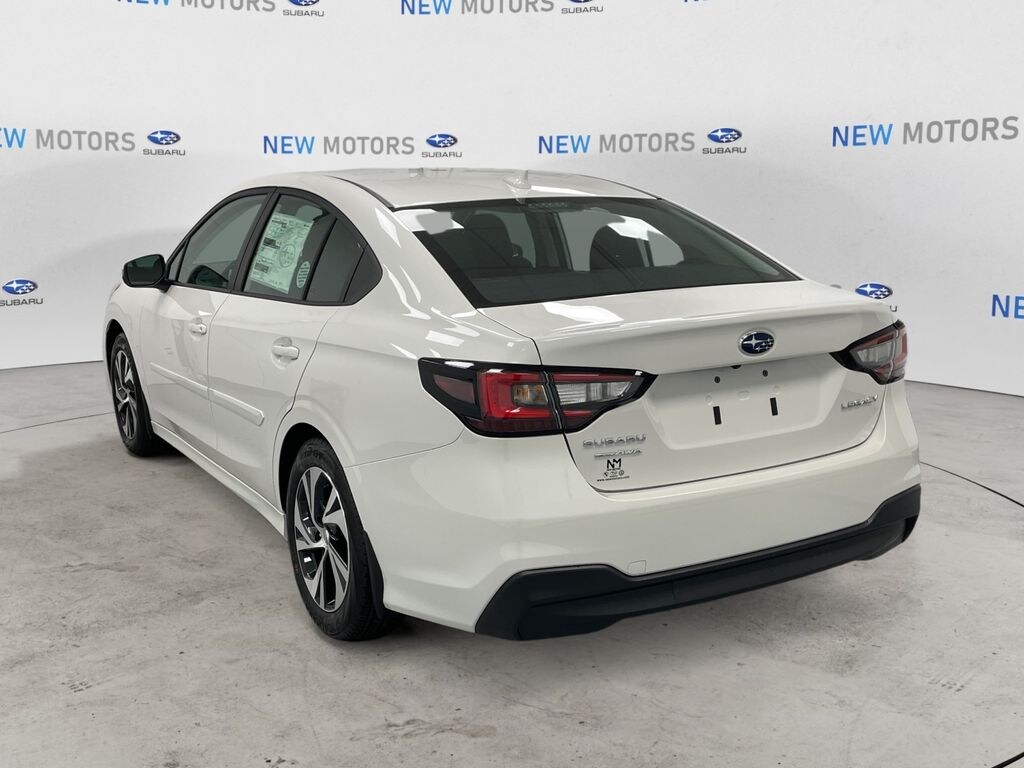 New 2025 Subaru Legacy Premium Sedan