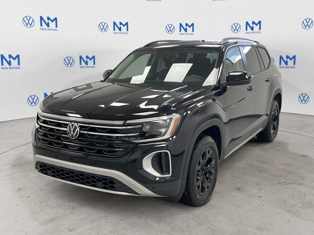 2026 Volkswagen Atlas Atlas Peak Edition's photo