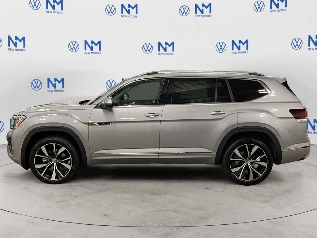 New 2026 Volkswagen Atlas 2.0T SEL Premium R-Line SUV
