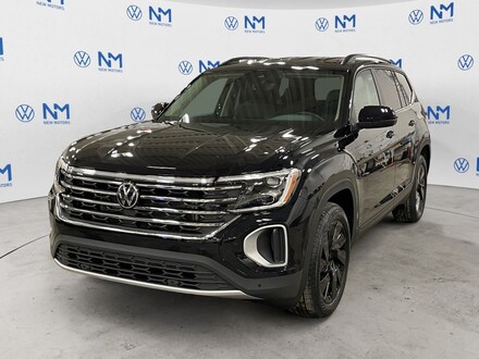 New 2026 Volkswagen Atlas 2.0T SE w/Technology SUV in Erie, PA