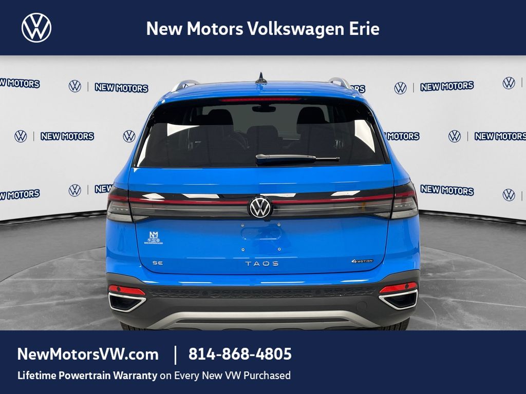 2026 Volkswagen Taos photo 3 of 13