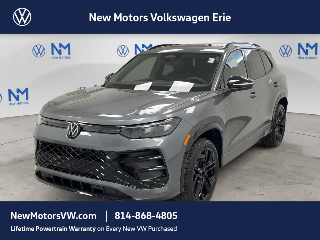 2026 Volkswagen Tiguan