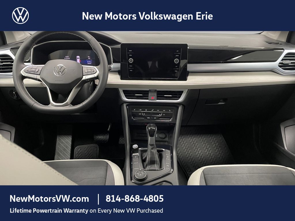 2026 Volkswagen Taos photo 8 of 13