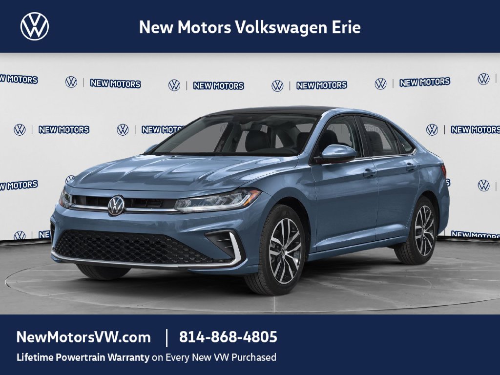 2027 Volkswagen Jetta Sedan 