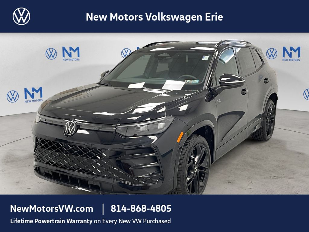 2026 Volkswagen Tiguan