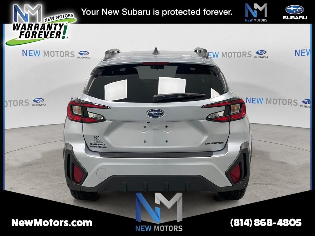 New 2026 Subaru Crosstrek Premium SUV