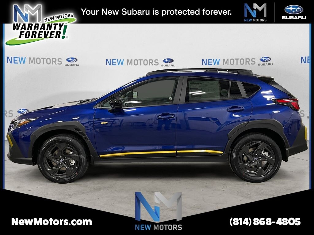 New 2026 Subaru Crosstrek Sport SUV