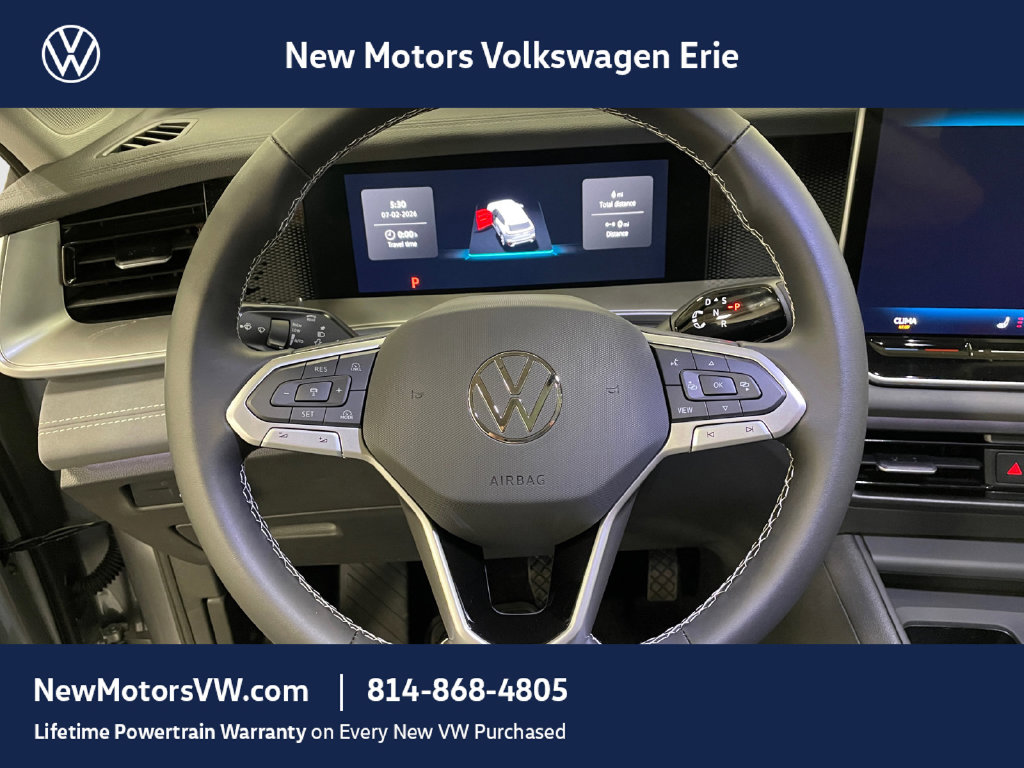 2026 Volkswagen Tiguan photo 12 of 15