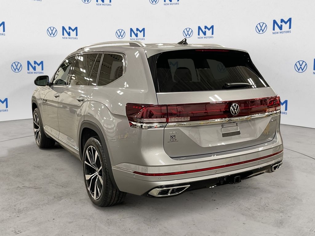 New 2026 Volkswagen Atlas 2.0T SEL Premium R-Line SUV