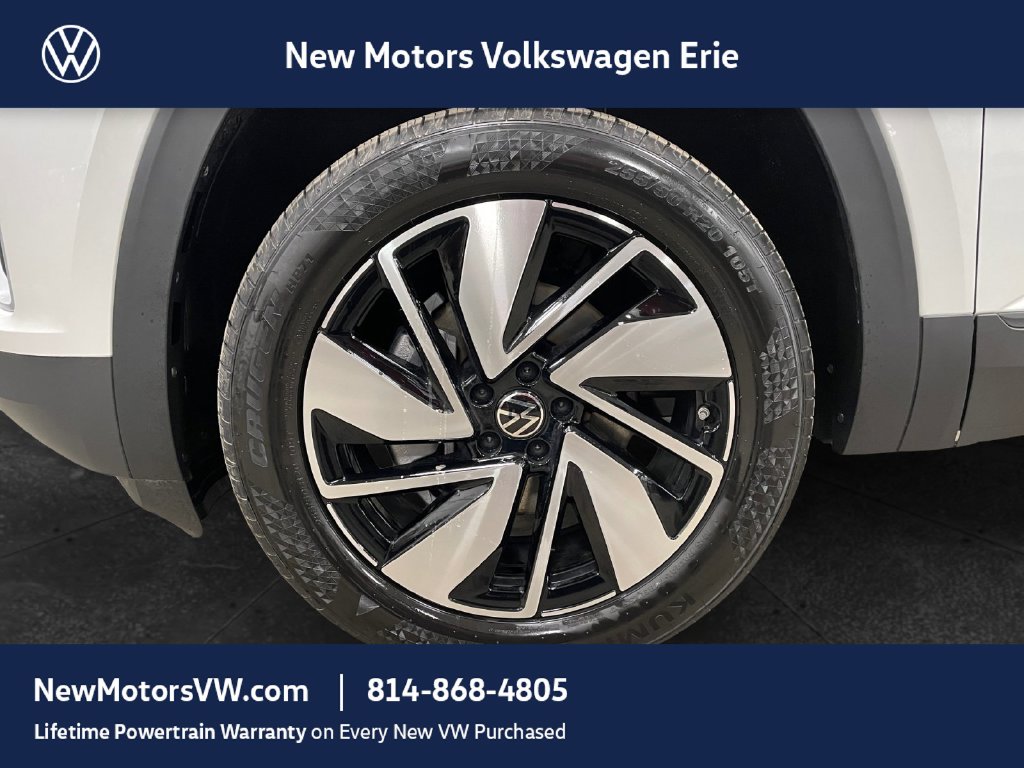 2026 Volkswagen Atlas photo 14 of 15