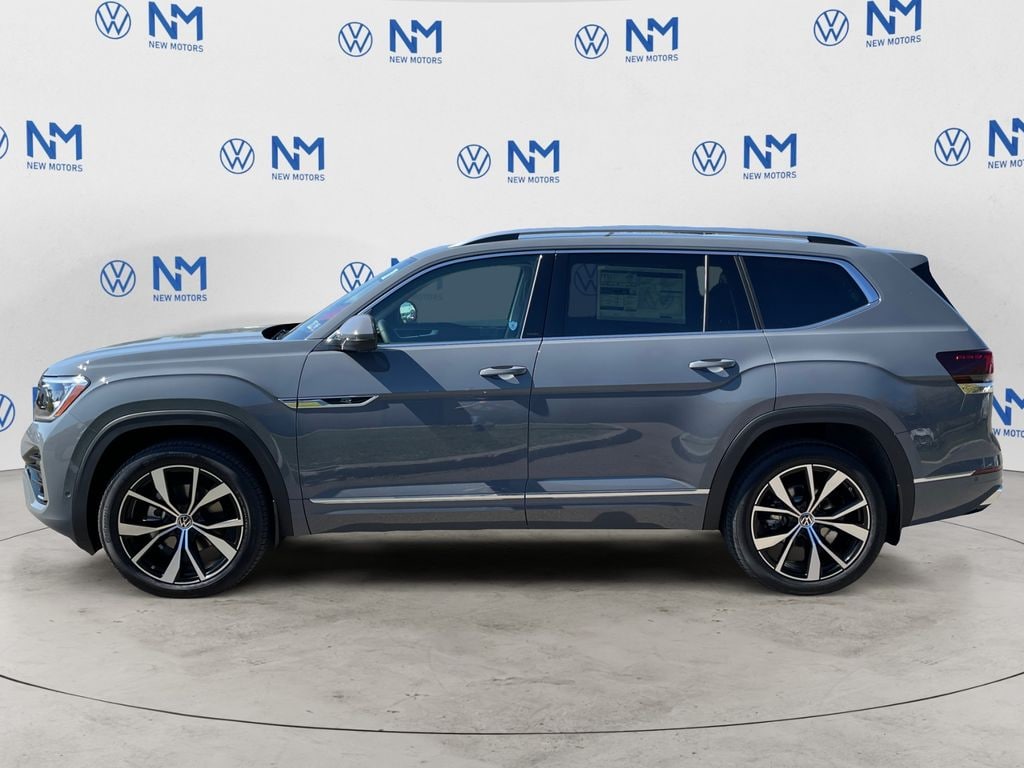 New 2026 Volkswagen Atlas 2.0T SEL Premium R-Line SUV