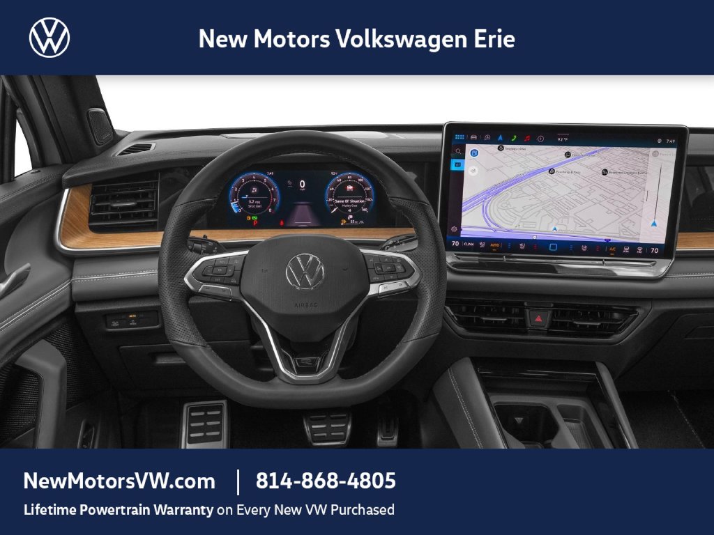 2027 Volkswagen Tiguan photo 6 of 15