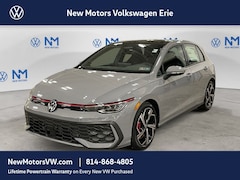 2026 Volkswagen Golf GTI 2.0T SE Hatchback