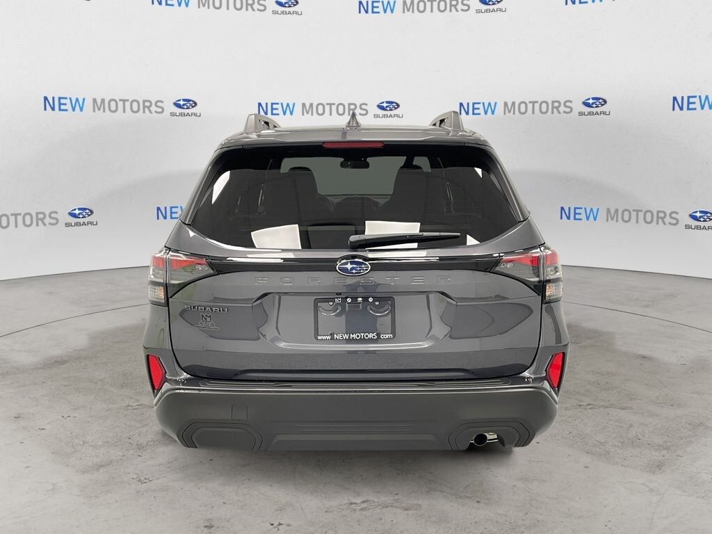New 2025 Subaru Forester Premium SUV