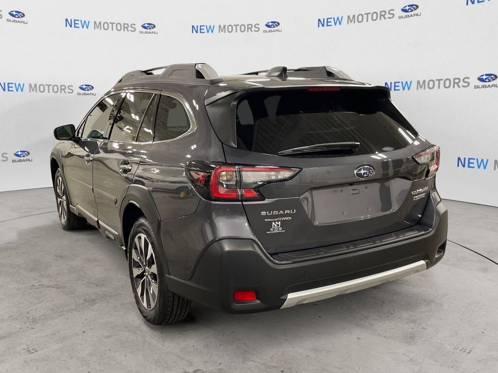 New 2025 Subaru Outback Touring SUV