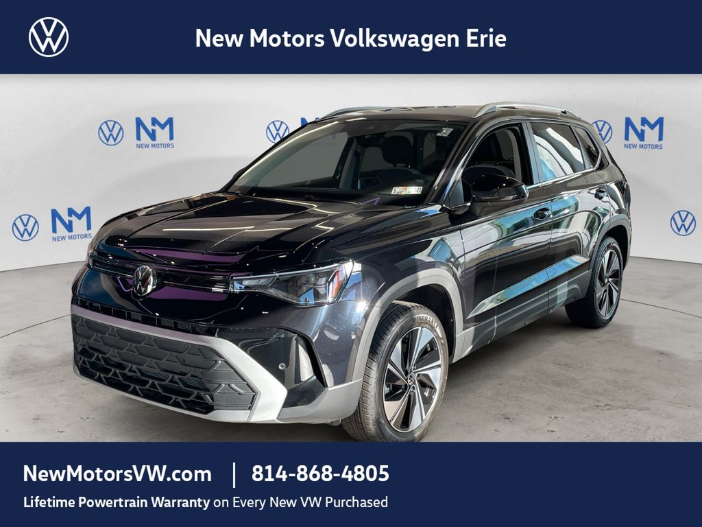2026 Volkswagen Taos