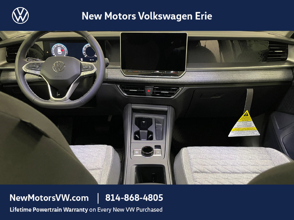 2026 Volkswagen Tiguan photo 10 of 15