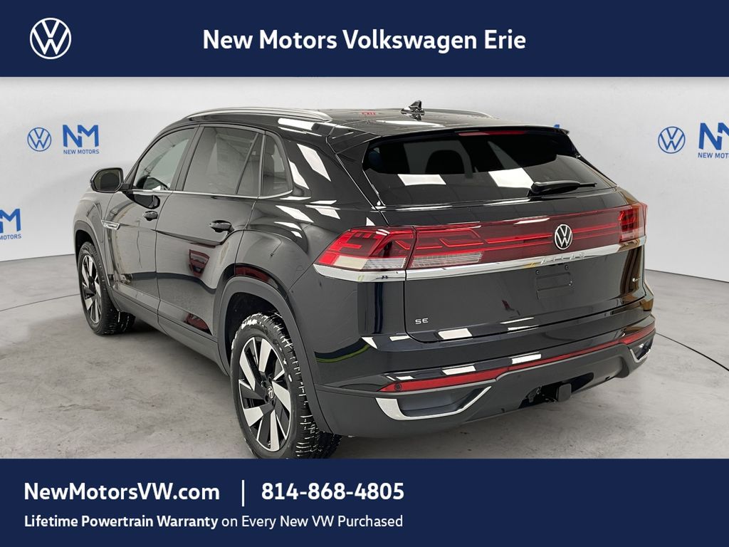 2026 Volkswagen Atlas Cross Sport SE w/Tech - Photo 2