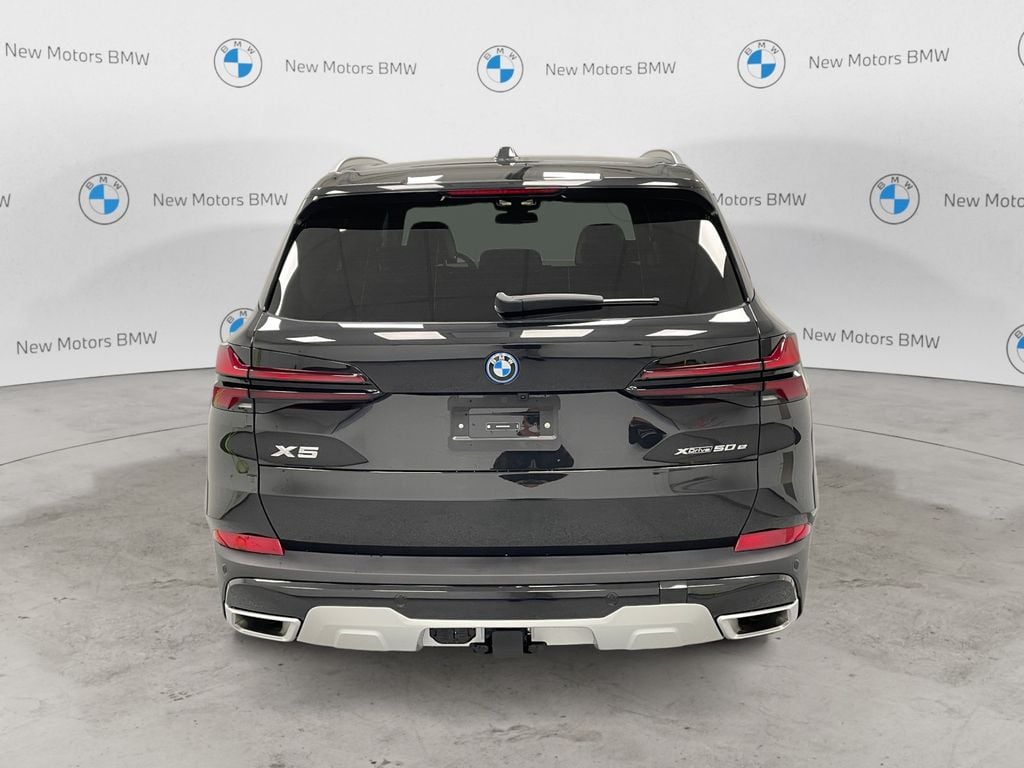 New 2026 BMW X5 PHEV xDrive50e SUV
