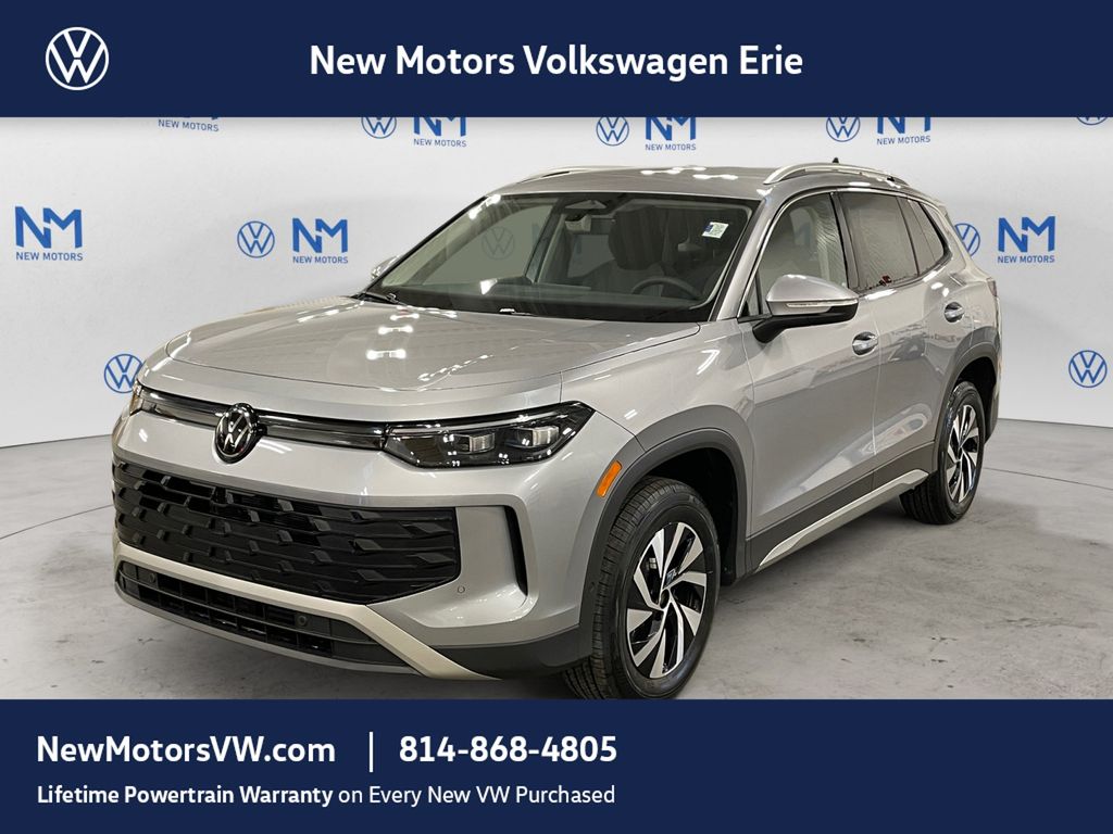 2026 Volkswagen Tiguan