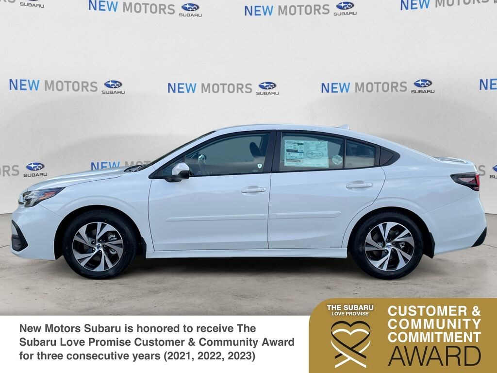 New 2025 Subaru Legacy Premium Sedan