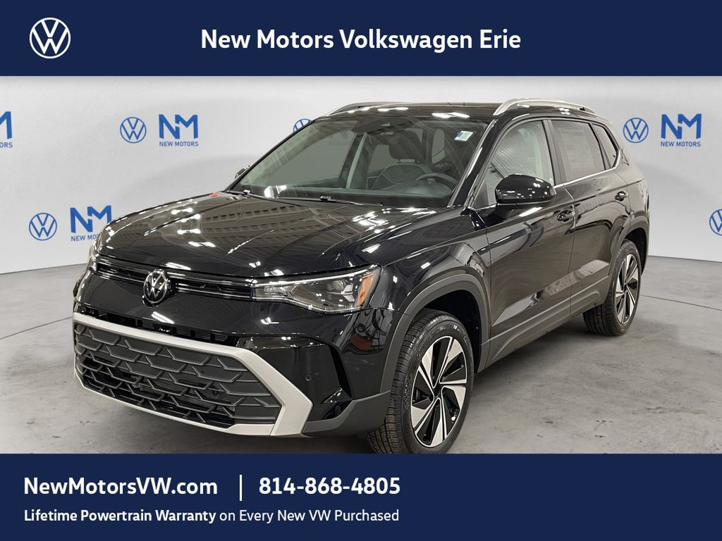 2026 Volkswagen Taos