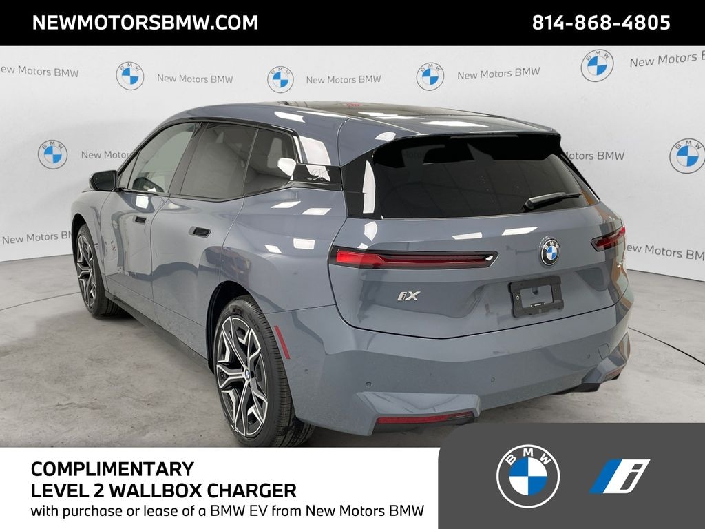 New 2026 BMW iX xDrive45 SUV