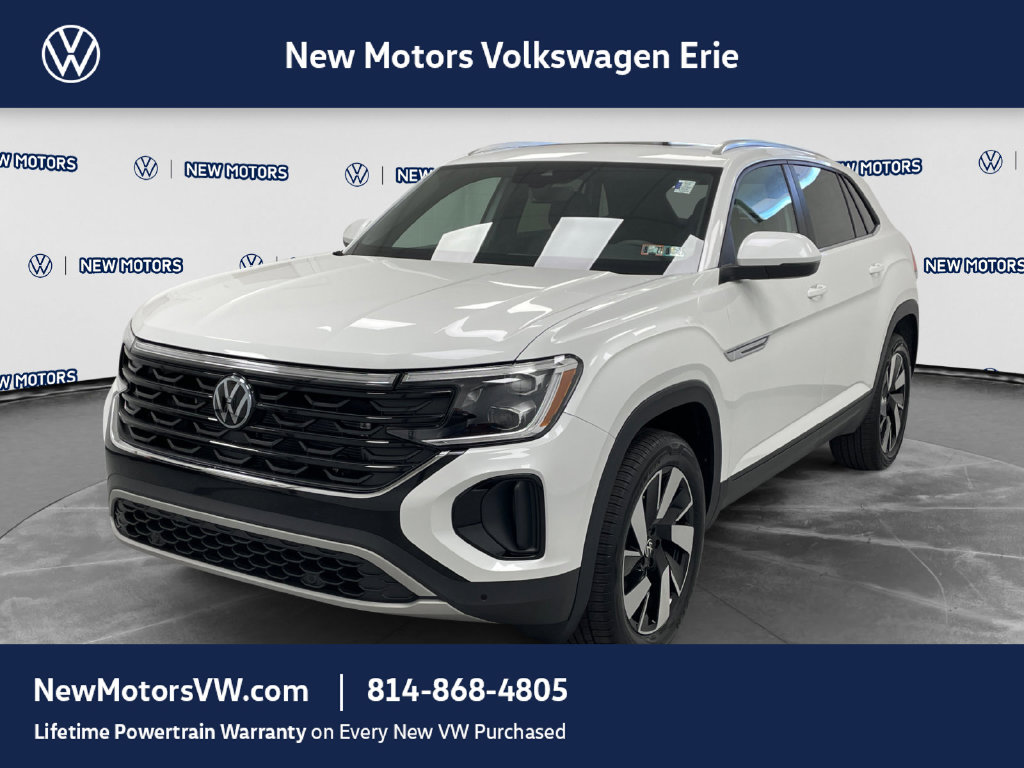 2026 Volkswagen Atlas Cross Sport