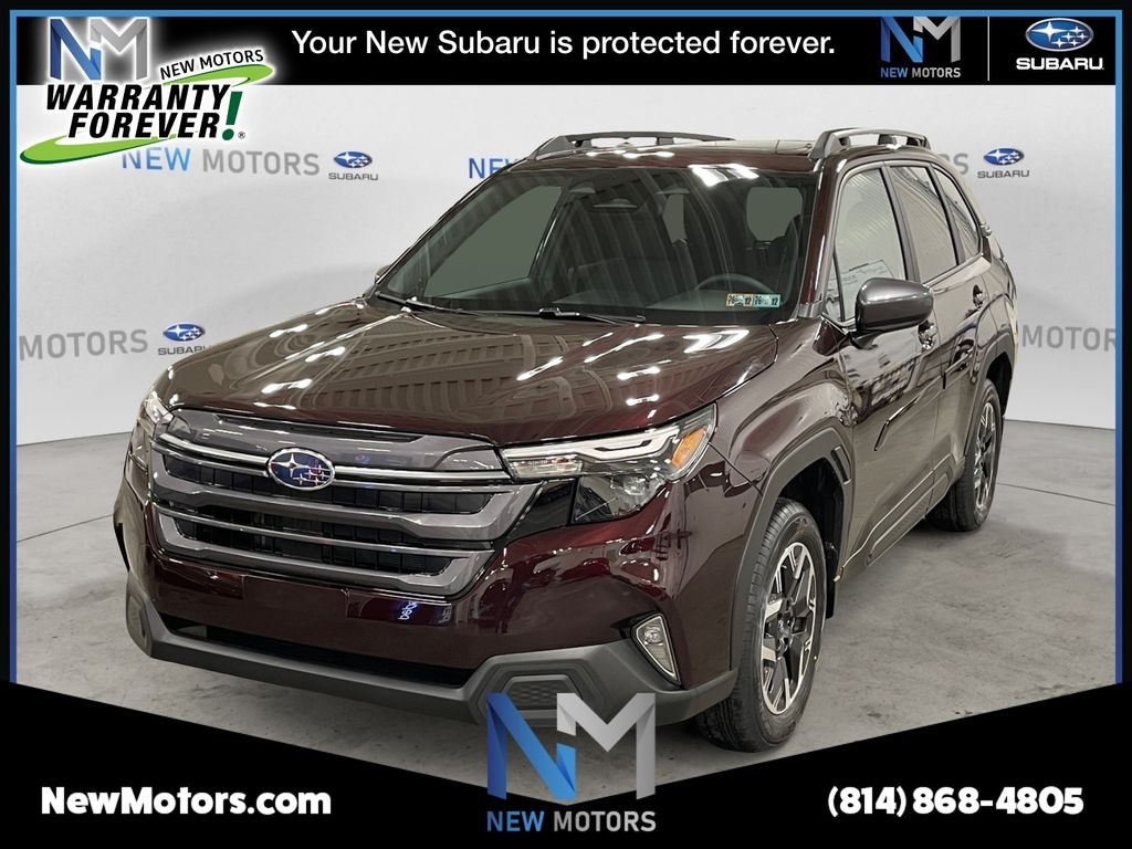 New 2026 Subaru Forester Premium SUV