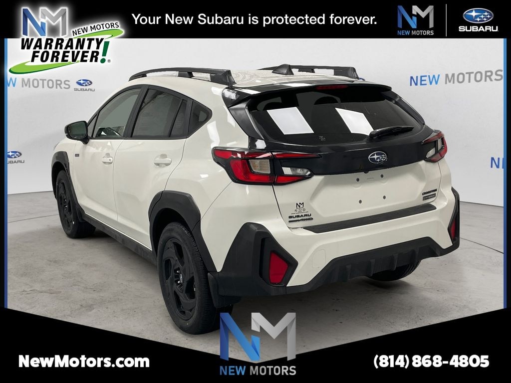 New 2026 Subaru Crosstrek Sport Hybrid SUV