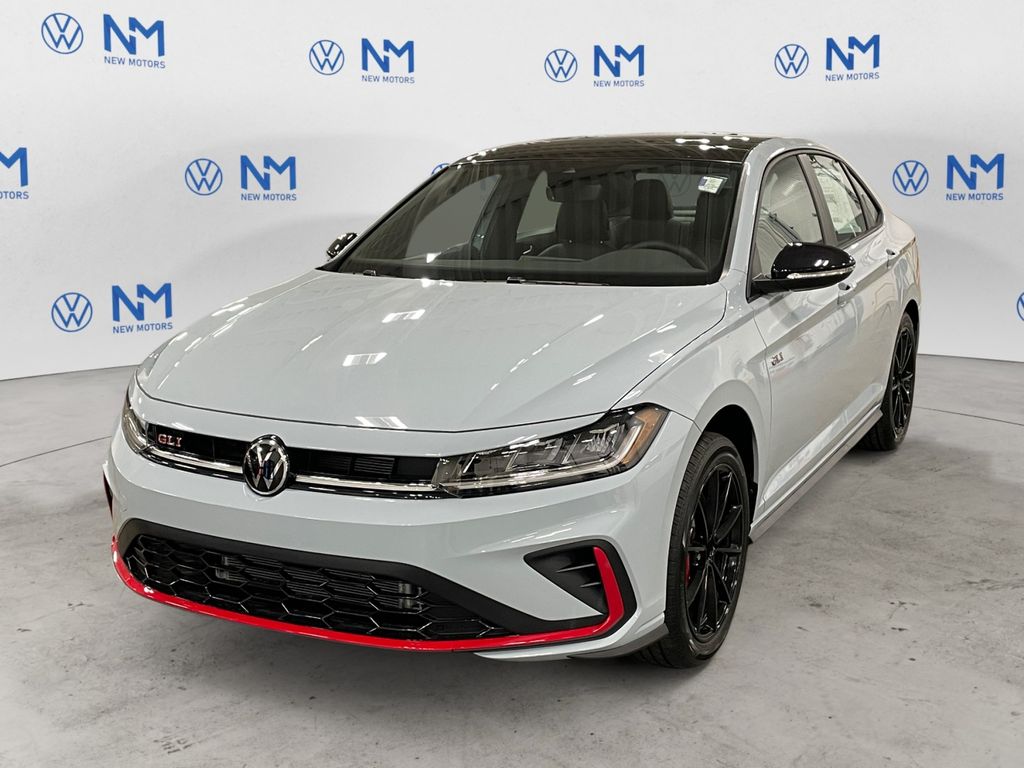 2026 Volkswagen Jetta GLI Sedan 