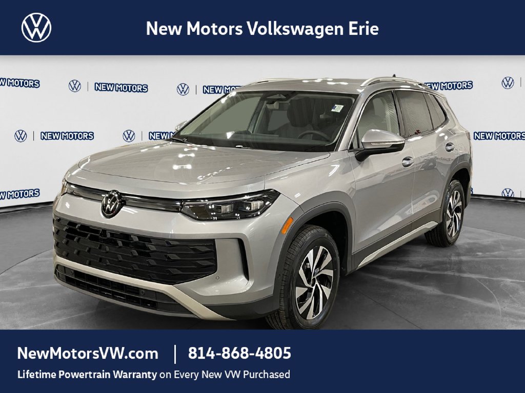 2026 Volkswagen Tiguan