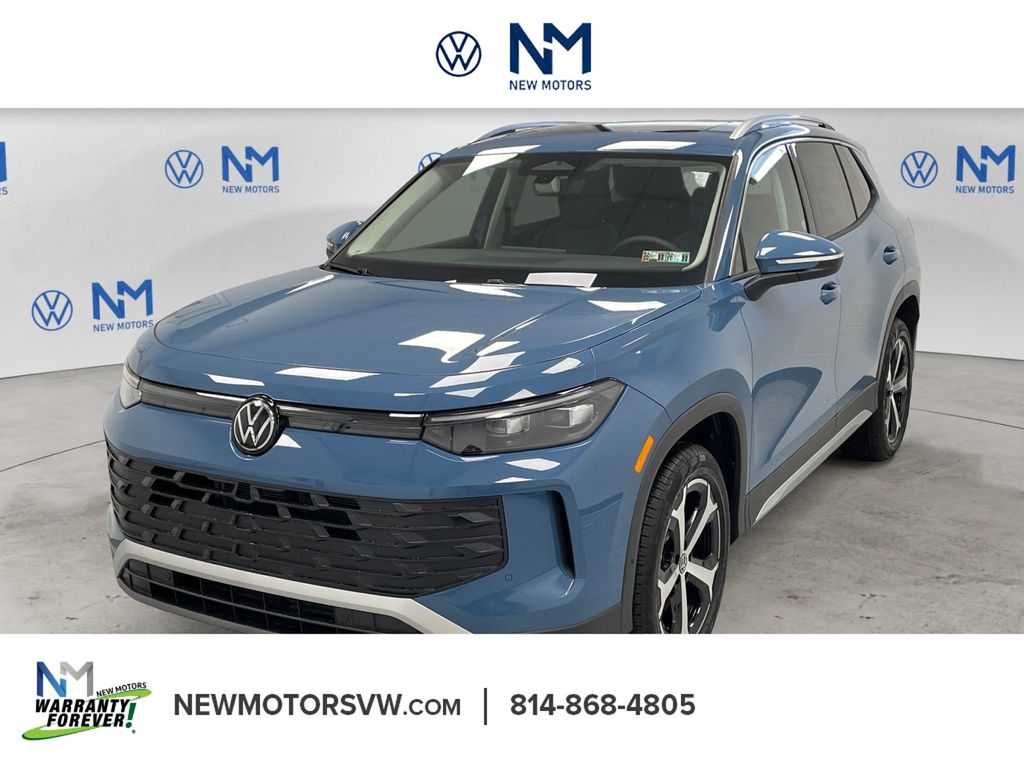 2026 Volkswagen Tiguan Comfortline