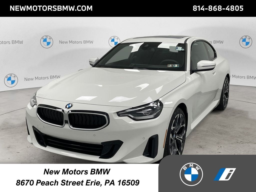 New 2026 BMW 230i xDrive Coupe