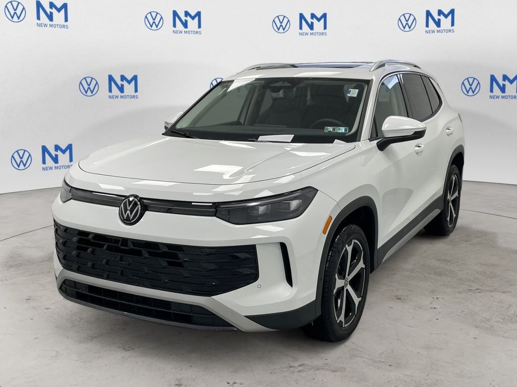 New 2026 Volkswagen Tiguan 2.0T SE SUV