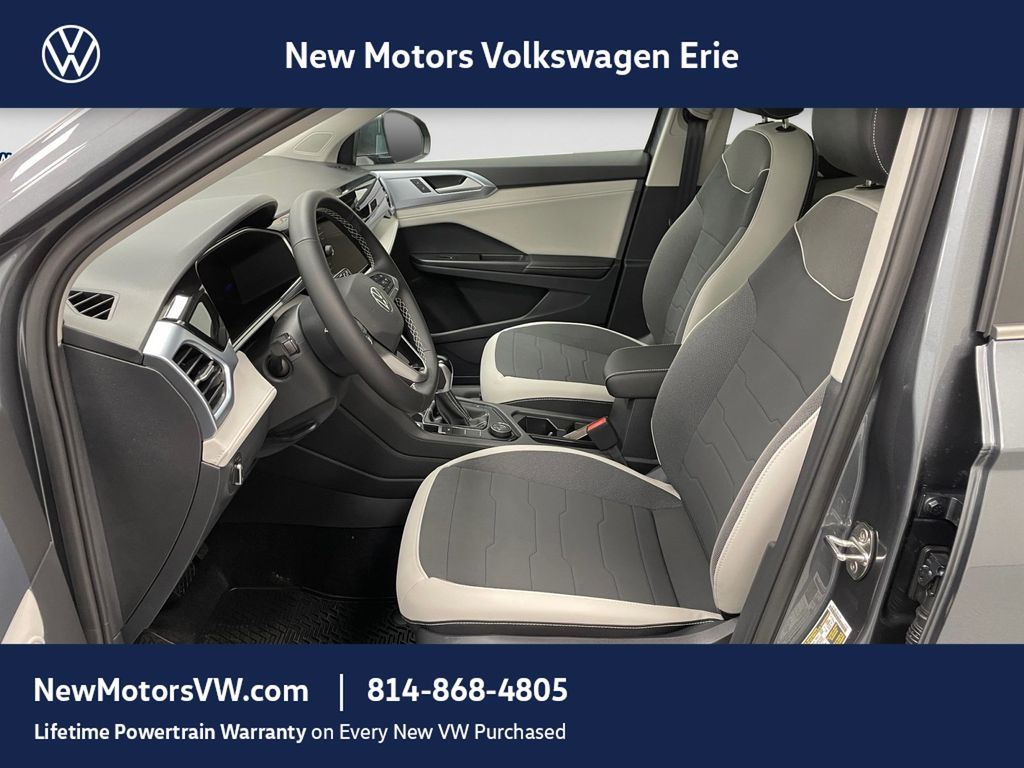 2026 Volkswagen Taos photo 7 of 13