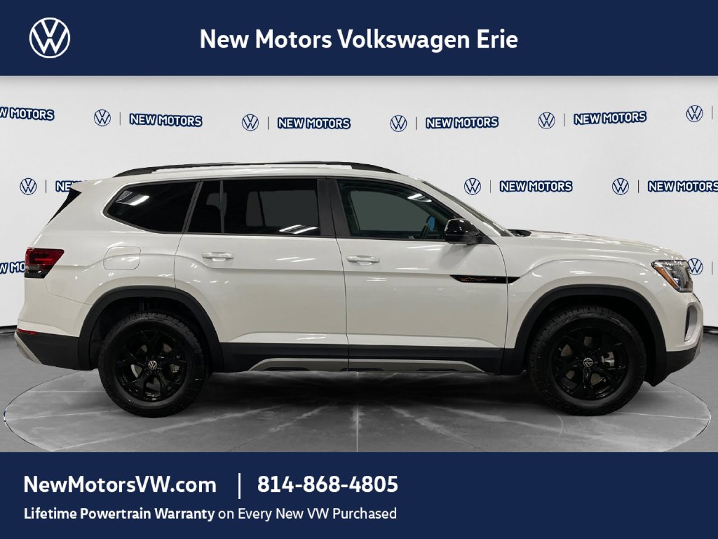 2026 Volkswagen Atlas photo 6 of 15