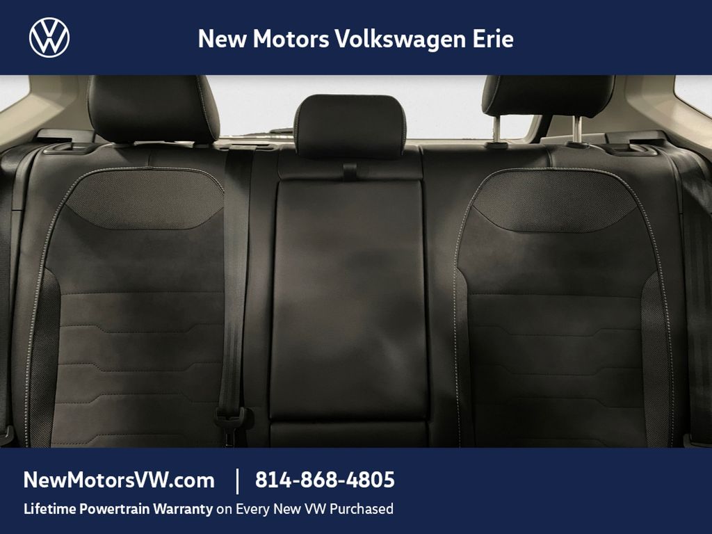2026 Volkswagen Taos 1.5T SE Pure White at New Motors