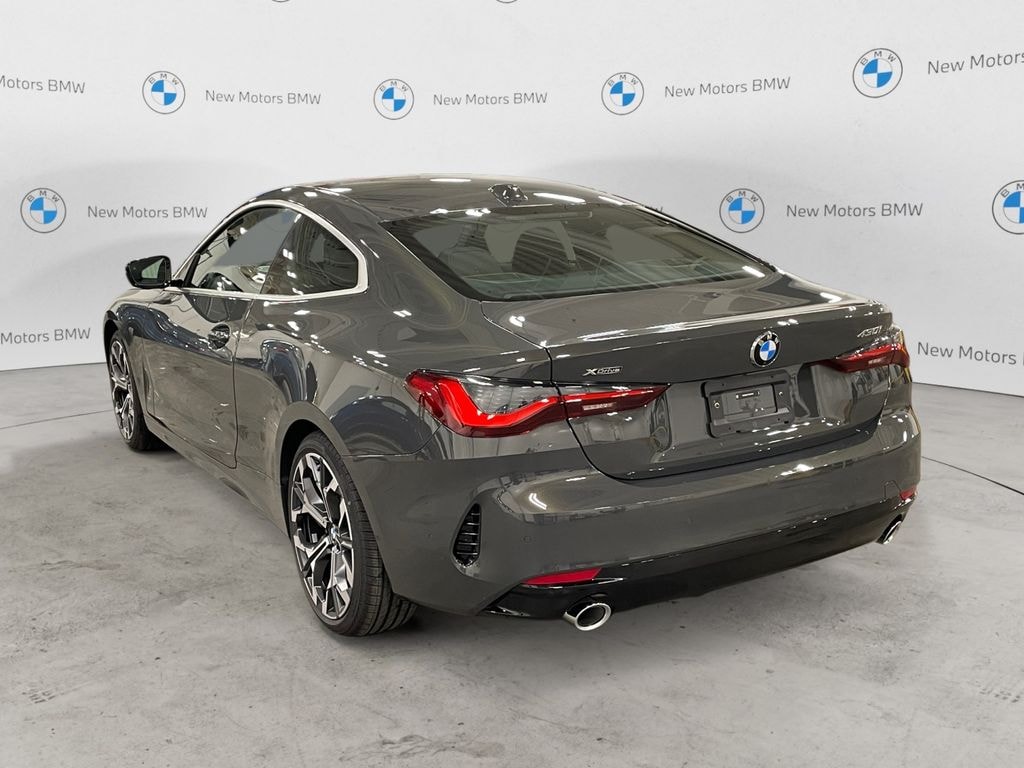 New 2026 BMW 430i xDrive Coupe