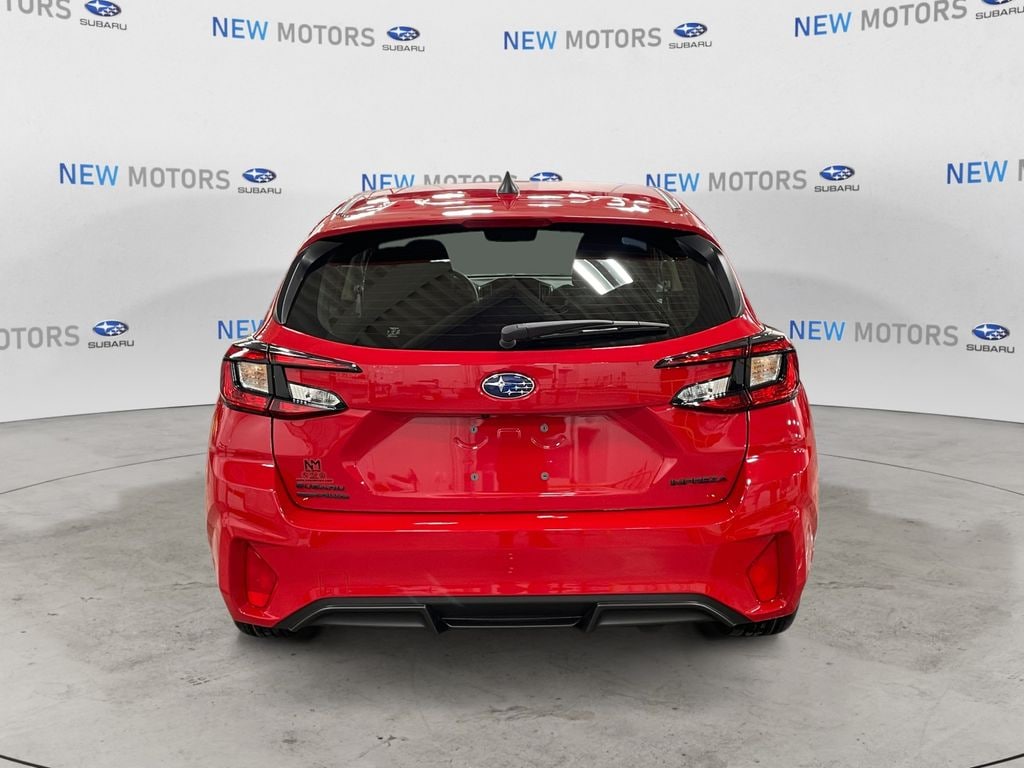 New 2026 Subaru Impreza Sport 5-Door