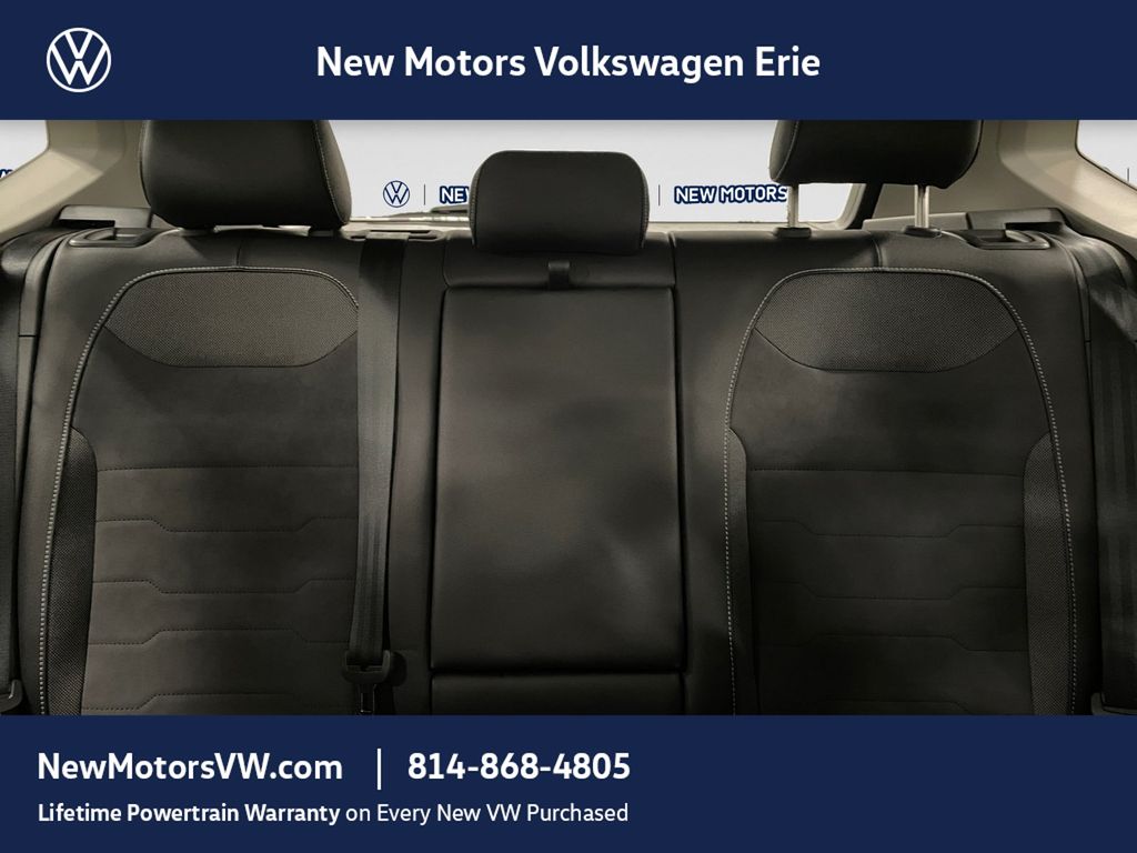 2026 Volkswagen Taos 1.5T SE Pure White at New Motors