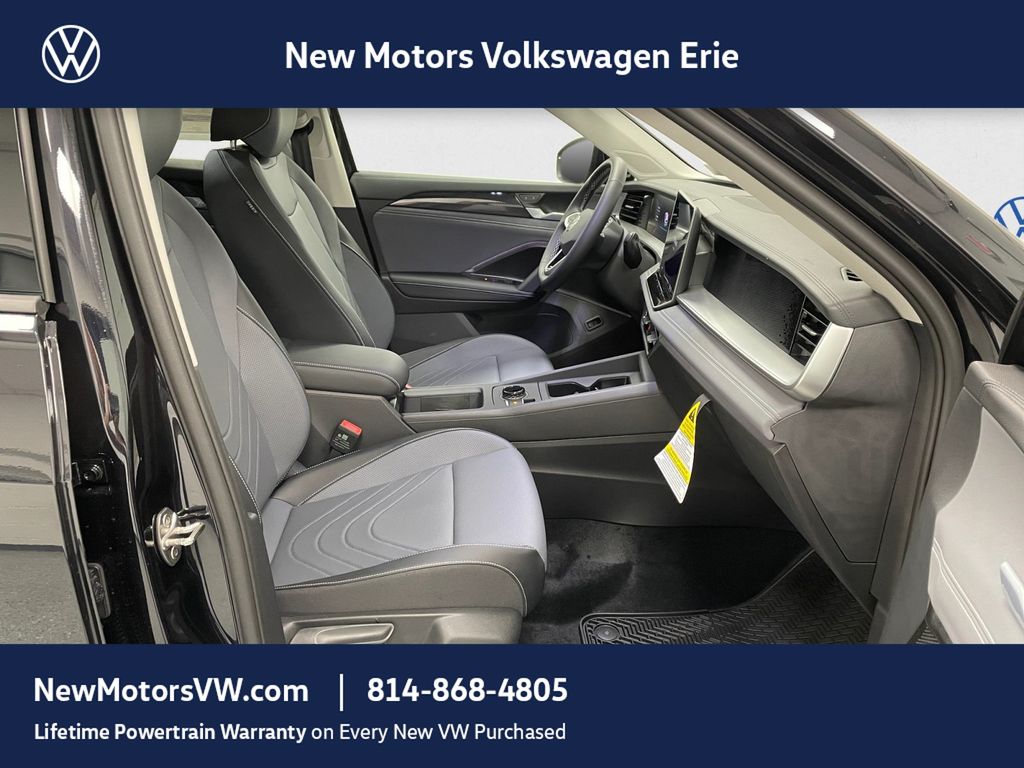 2026 Volkswagen Tiguan photo 13 of 13