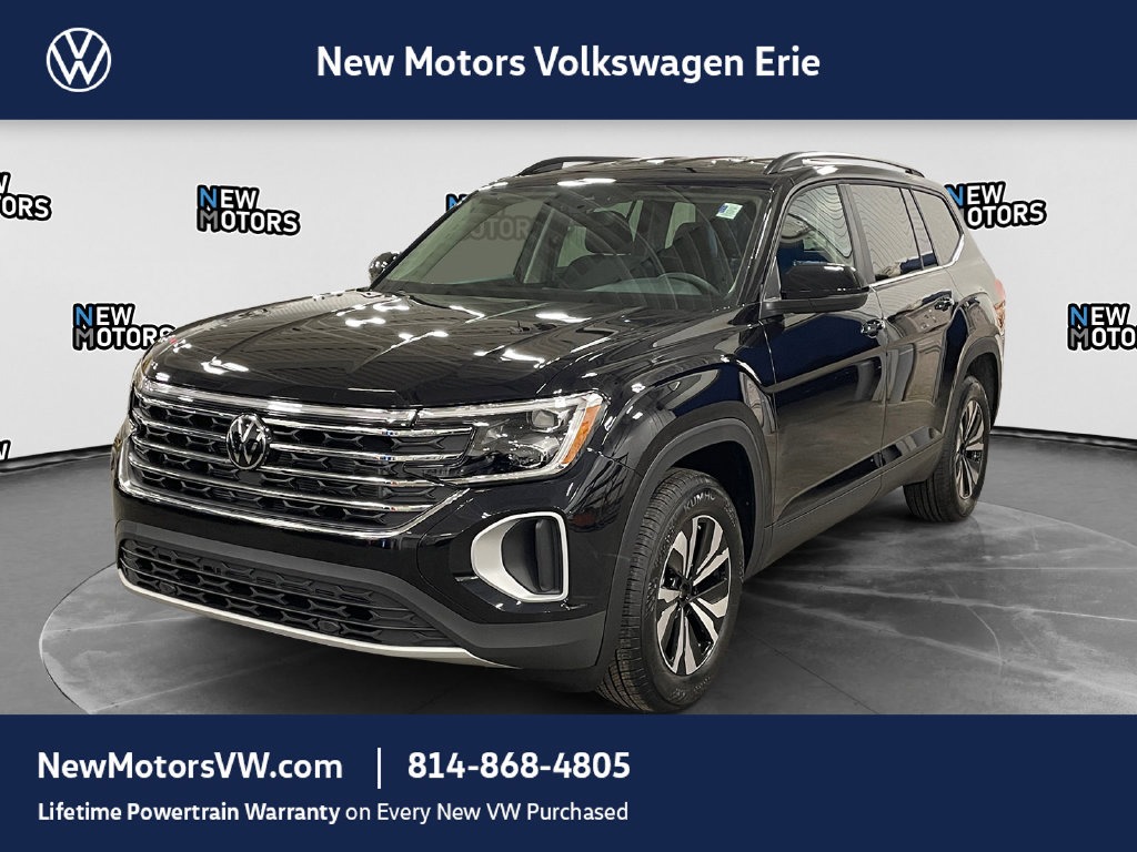2026 Volkswagen Atlas