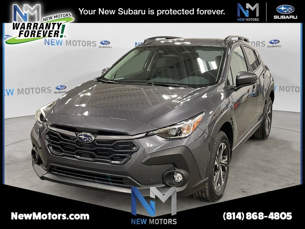 New 2026 Subaru Crosstrek Premium SUV