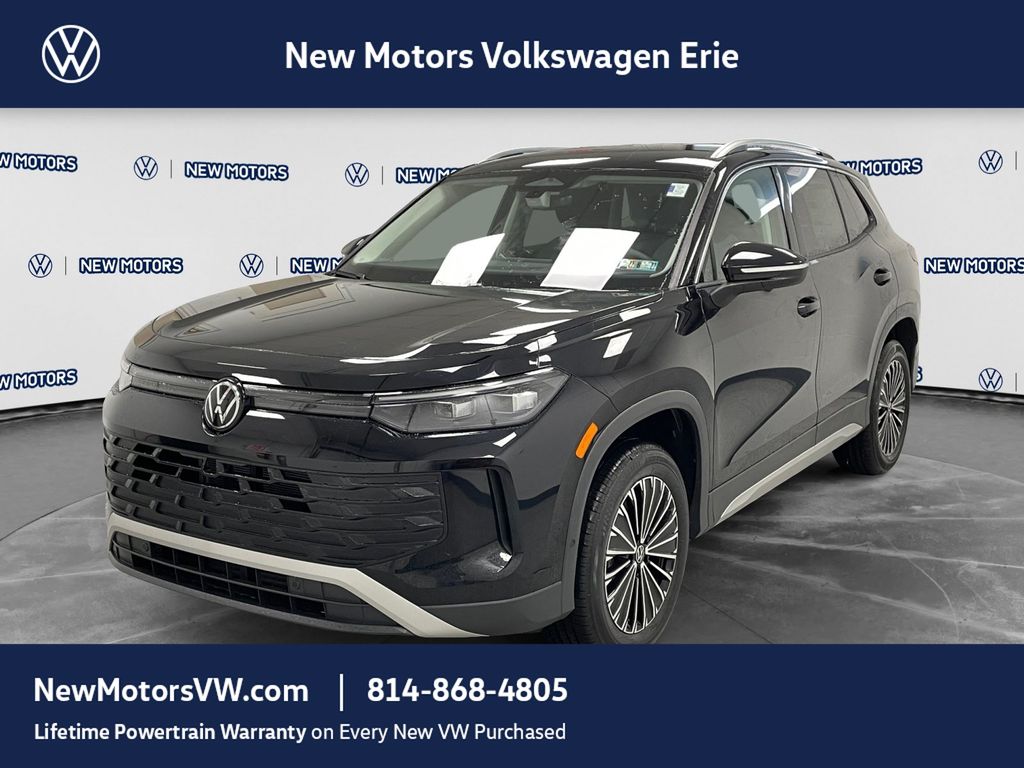 2026 Volkswagen Tiguan