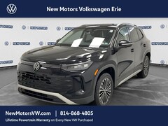 2026 Volkswagen Tiguan S SUV