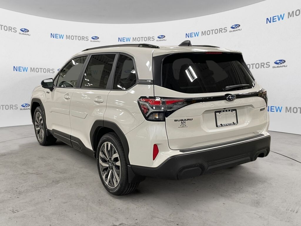 New 2025 Subaru Forester Touring Hybrid SUV