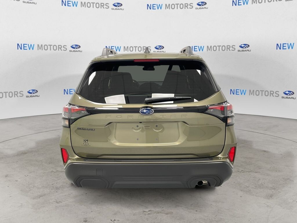 New 2025 Subaru Forester Premium SUV